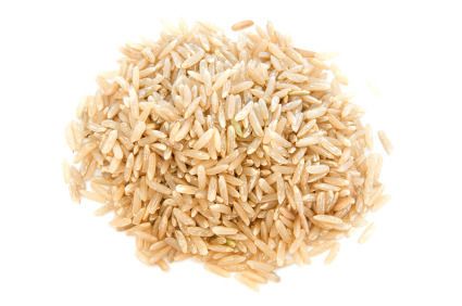 Rice store and cereals